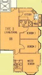 Century Mansions (D23), Apartment #580651851